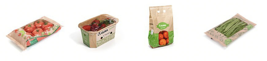 L'AUTOMATISATION EFFICACE APPORTÉE PAR ULMA PACKAGING POUR L'EMBALLAGE DURABLE DES FRUITS ET LÉGUMES AU SALON FRUIT LOGISTICA 2023